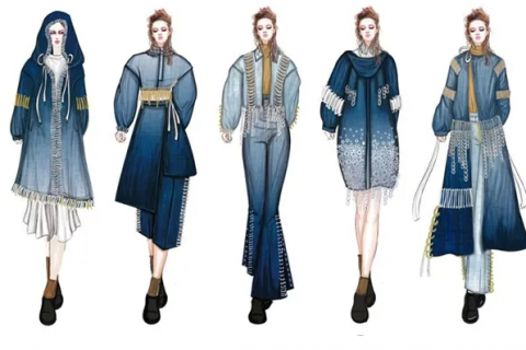 中國服裝市場(chǎng)概況